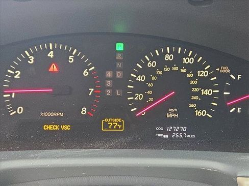 Used 2001 Lexus LS 430 RWD image 10