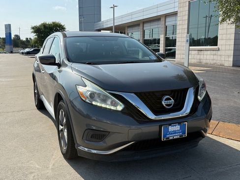 Used 2016 Nissan Murano S w/ Navigation Package AWD/4WD image 8