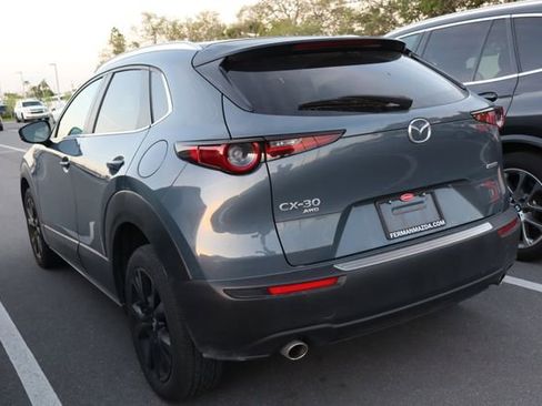 Used 2023 MAZDA CX-30 AWD 2.5 S w/ Preferred Package image 3
