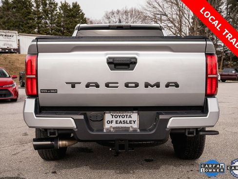 Certified 2024 Toyota Tacoma TRD Sport image 6