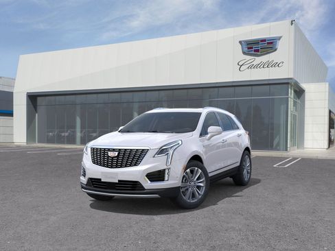 New 2026 Cadillac XT5 Premium Luxury image 9
