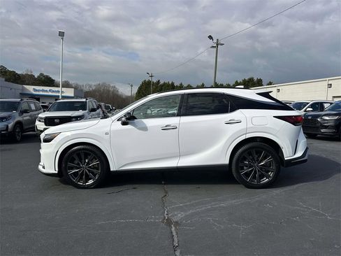Used 2024 Lexus RX 350 AWD image 24