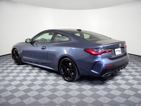 Used 2024 BMW M440i Coupe w/ Premium Package RWD image 3