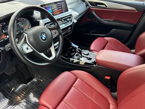 Used 2022 BMW X3 xDrive30i w/ Convenience Package w/ZPA image 9