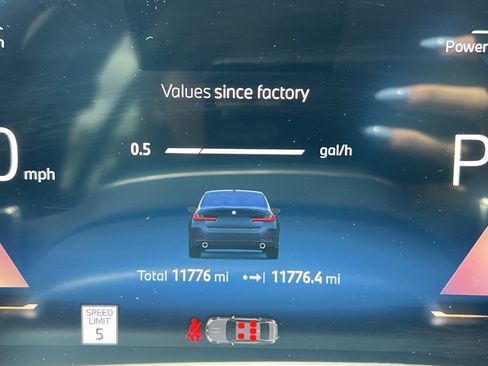 Used 2025 BMW 330i Sedan RWD image 22