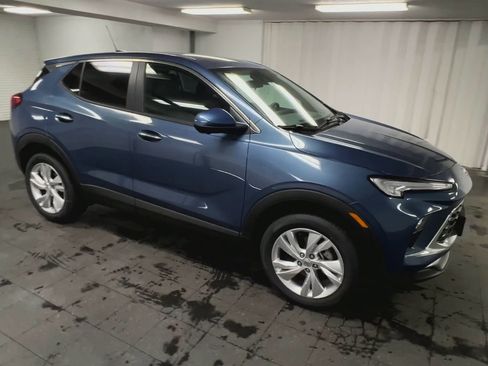 New 2026 Buick Encore GX Preferred w/ Advanced Technology Package image 35