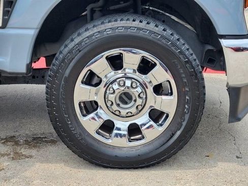 Used 2025 Ford F250 Lariat w/ Lariat Ultimate Package AWD/4WD image 10