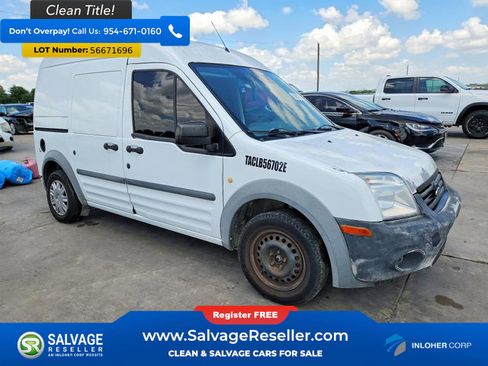 Used 2013 Ford Transit Connect XL FWD image 5