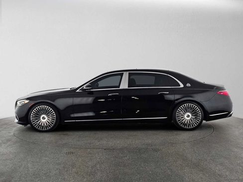 Used 2024 Mercedes-Benz Maybach S 580 4MATIC image 6