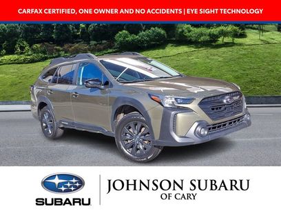 Used 2023 Subaru Outback Onyx Edition