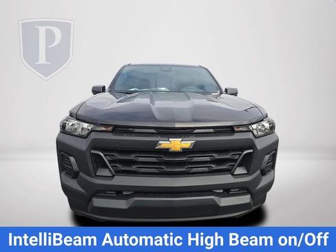 New 2026 Chevrolet Colorado W/T w/ WT Custom Package image 12