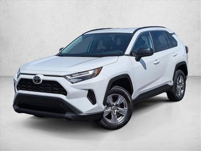 Used 2025 Toyota RAV4 LE