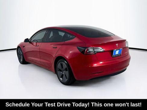 Used 2022 Tesla Model 3 Long Range AWD/4WD image 5