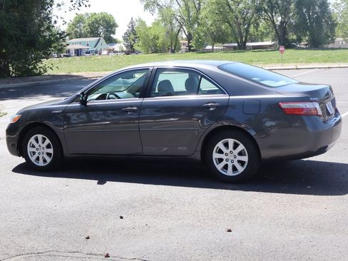 Used 2009 Toyota Camry Hybrid FWD image 8