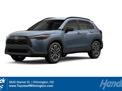 New 2026 Toyota Corolla Cross XLE