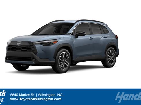 New 2026 Toyota Corolla Cross XLE AWD/4WD image 1
