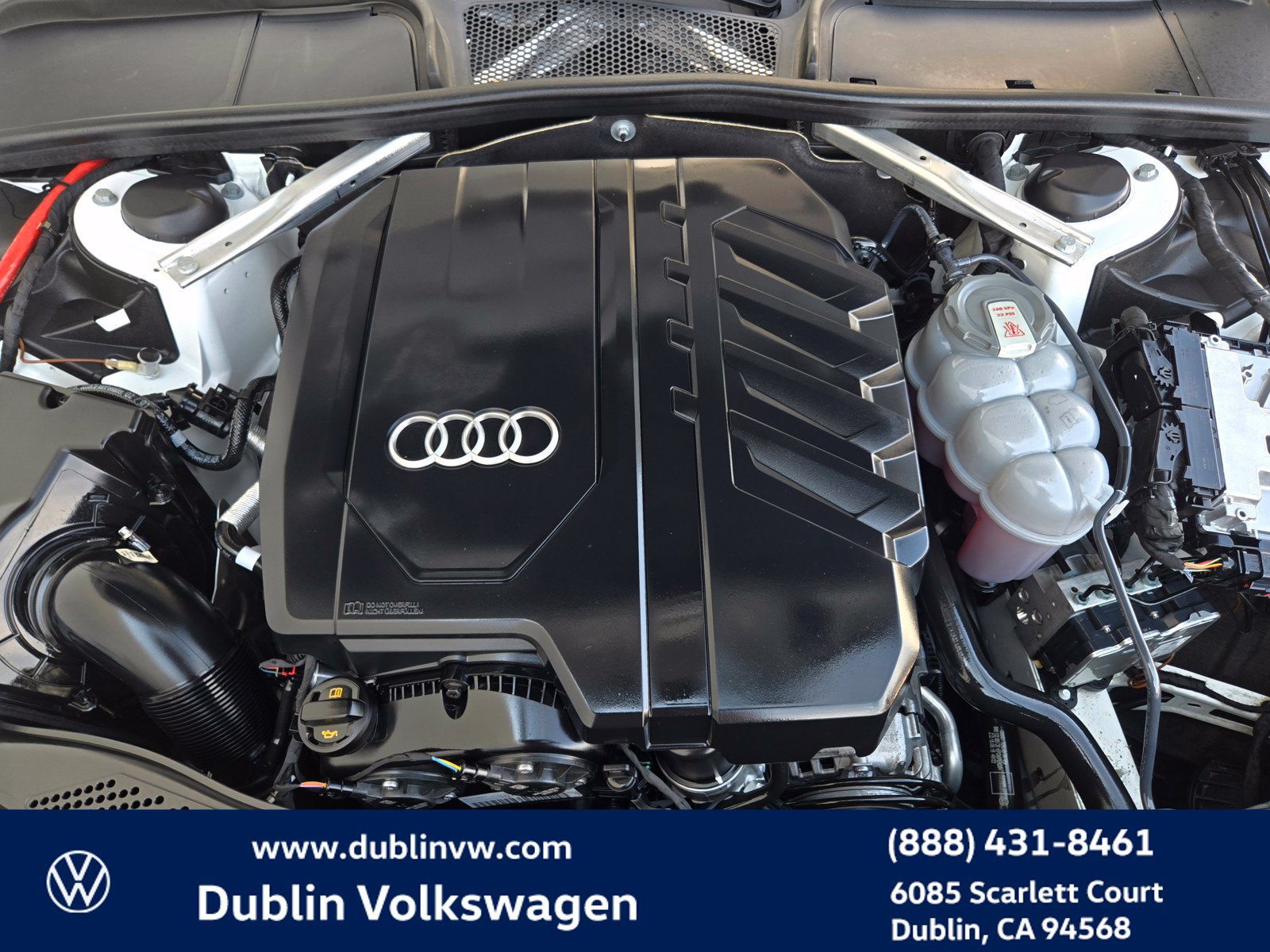 Used 2023 Audi A5 2.0T Premium Plus w/ Premium Plus AWD/4WD image 31