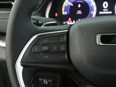 New 2026 Jeep Grand Cherokee Limited w/ Limited Altitude Package image 8