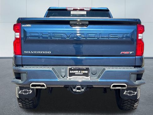 Used 2020 Chevrolet Silverado 1500 RST AWD/4WD image 4