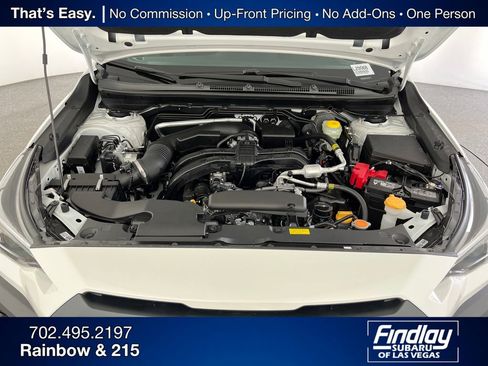 New 2026 Subaru Crosstrek 2.5i Wilderness image 26