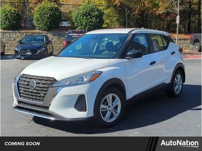 Used 2021 Nissan Kicks S