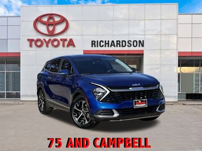 Used 2023 Kia Sportage EX