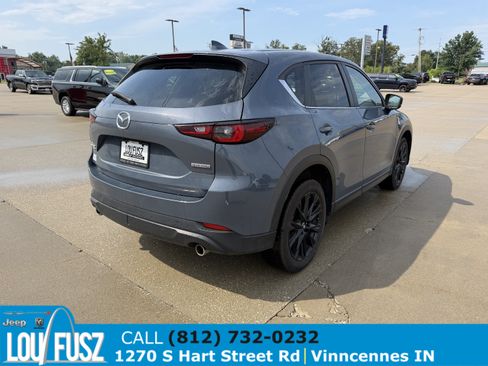 Used 2024 MAZDA CX-5 Carbon Edition AWD/4WD image 7