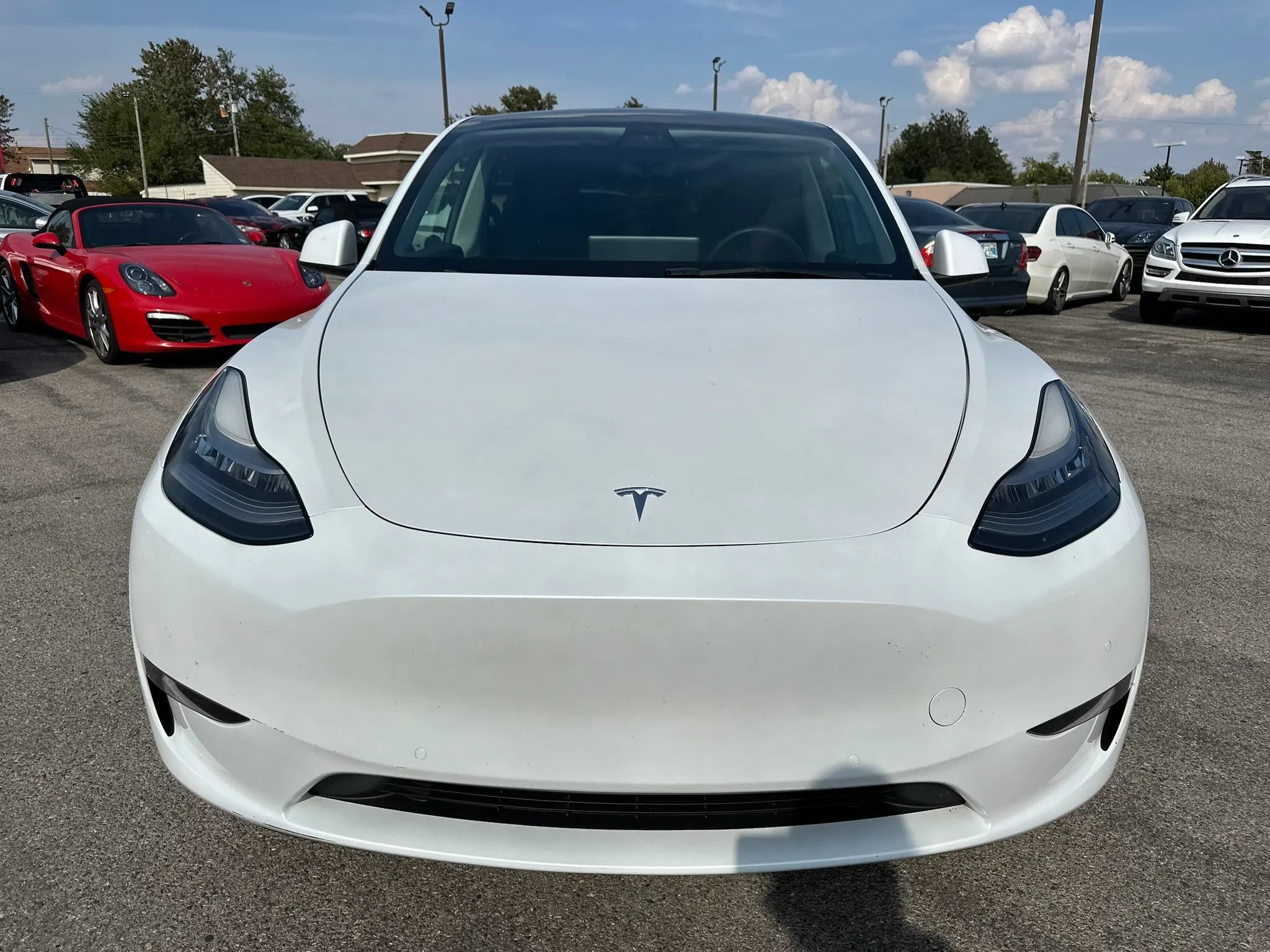 Used 2021 Tesla Model Y 2WD image 27