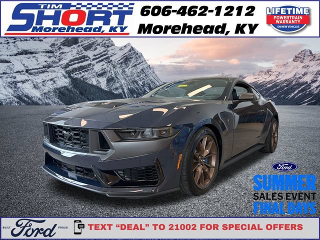 New 2026 Ford Mustang Dark Horse RWD 360° Tour
