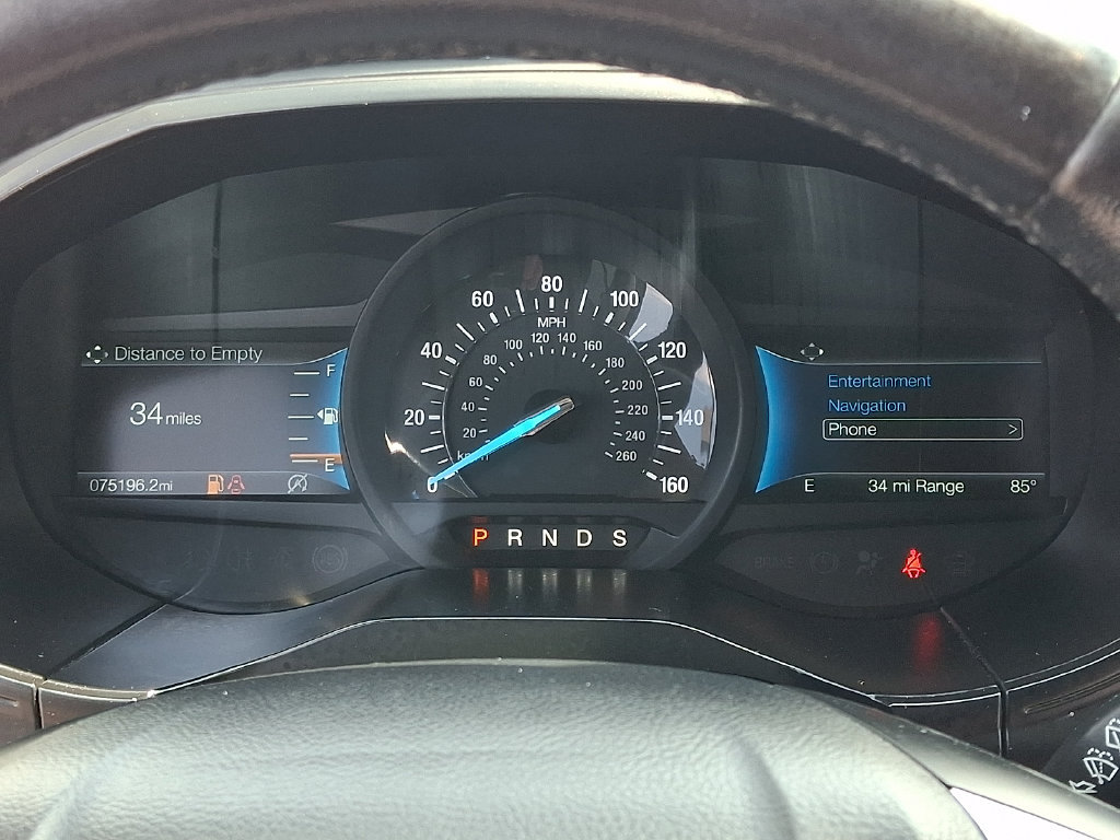Used 2022 Ford Edge SEL w/ Sport Appearance Package AWD/4WD image 26