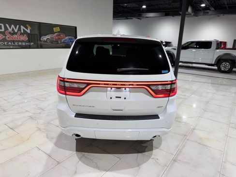 Used 2022 Dodge Durango GT RWD image 9