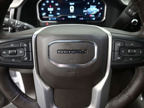 Used 2024 GMC Sierra 3500 Denali w/ Denali Reserve Package AWD/4WD image 17