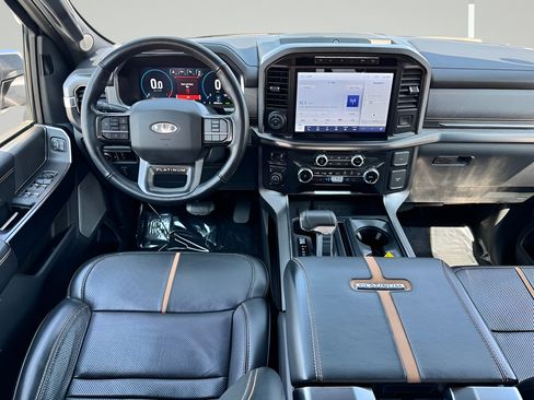 Used 2023 Ford F150 Platinum w/ Equipment Group 701A High AWD/4WD image 22