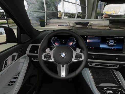 New 2026 BMW X6 xDrive40i image 39