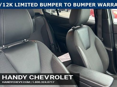 Certified 2021 Buick Encore GX Preferred w/ Cold Weather Comfort Package image 47