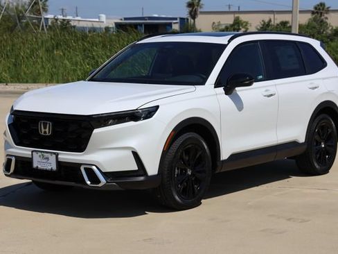 New 2026 Honda CR-V Sport Touring image 3