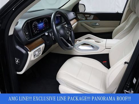 Used 2024 Mercedes-Benz GLE 350 4MATIC image 11
