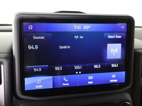 Used 2021 Ford Bronco Sport Outer Banks AWD/4WD image 41