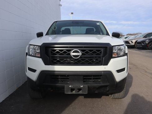 Used 2023 Nissan Frontier S w/ Technology Package image 2