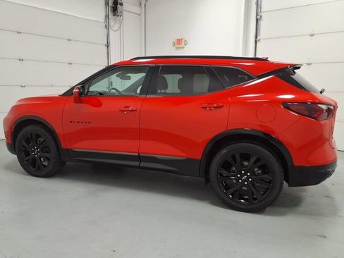 Used 2022 Chevrolet Blazer RS w/ Enhanced Convenience Package FWD image 6