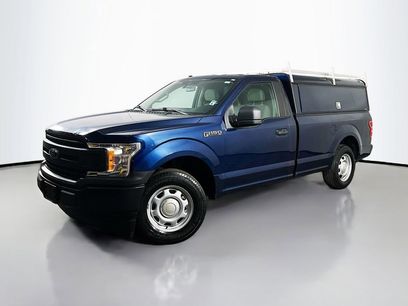 Used 2019 Ford F150 XL w/ Equipment Group 101A Mid