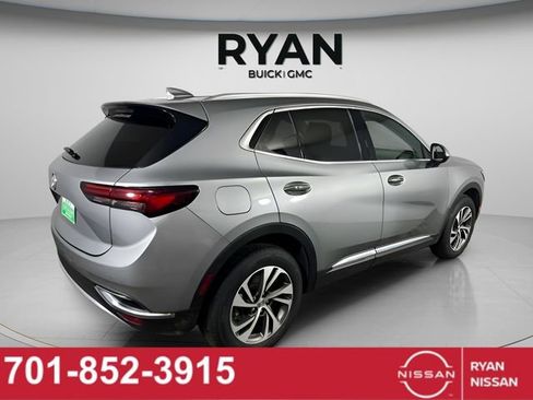 Used 2023 Buick Envision Essence image 5