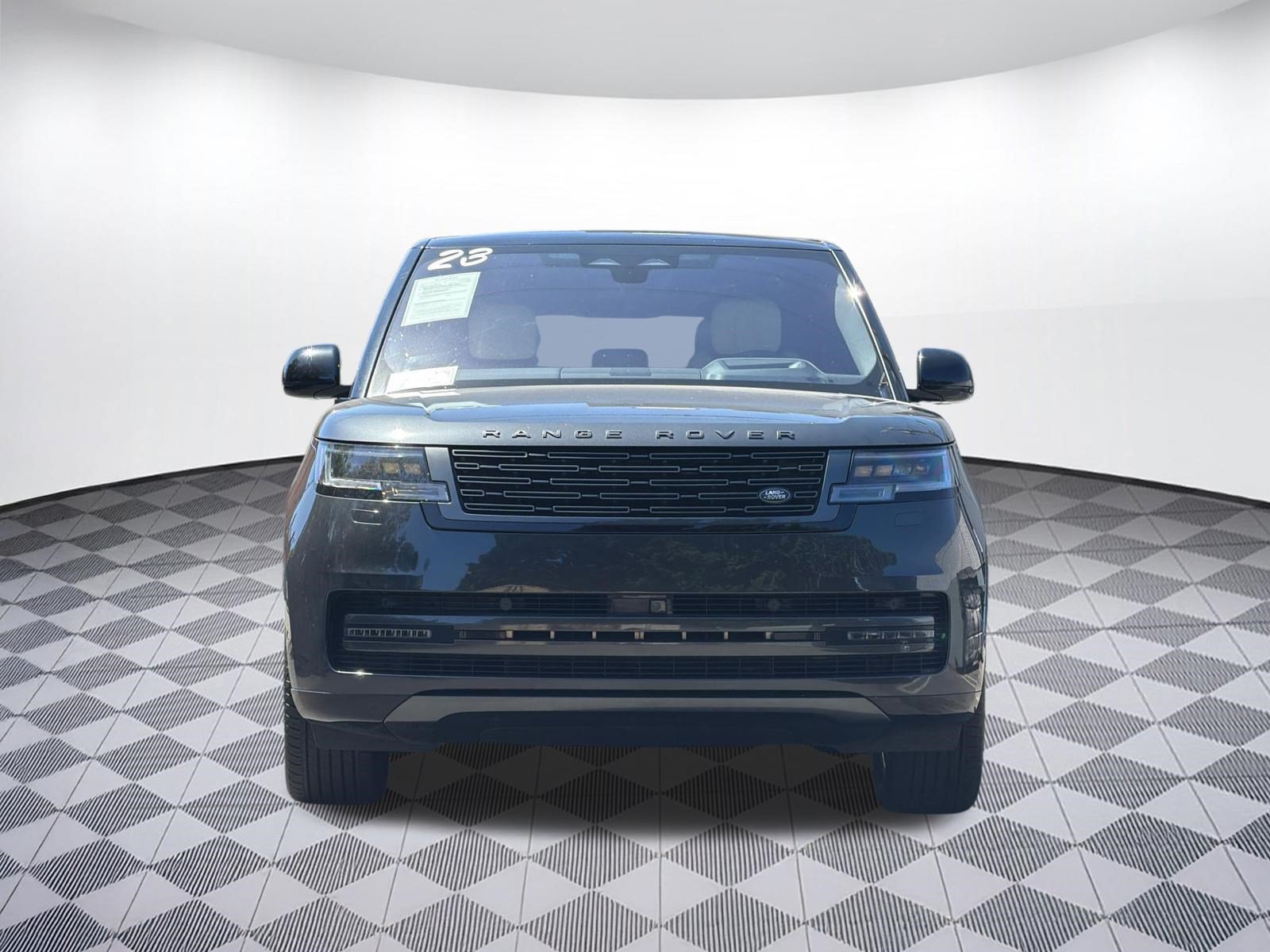 Certified 2023 Land Rover Range Rover SE AWD/4WD image 6