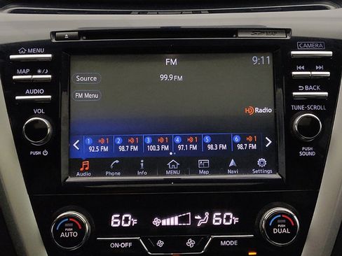 Used 2017 Nissan Murano Platinum w/ Platinum Technology Package AWD/4WD image 25