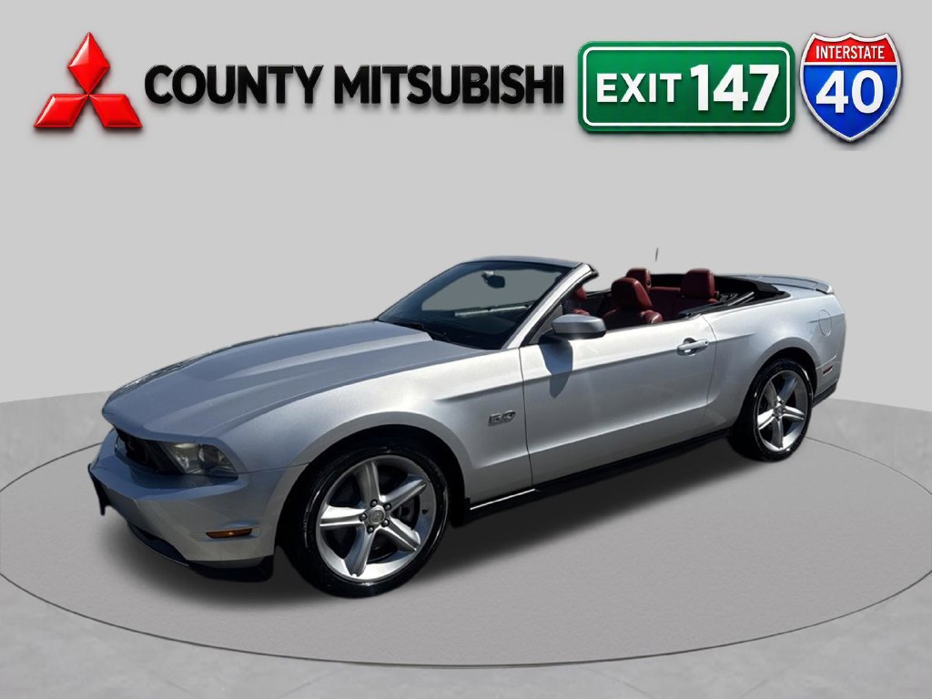Used 2012 Ford Mustang GT Premium w/ Electronics Pkg RWD image 19