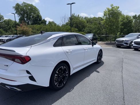 Used 2022 Kia K5 GT-Line w/ GT-Line FWD Premium Package image 4