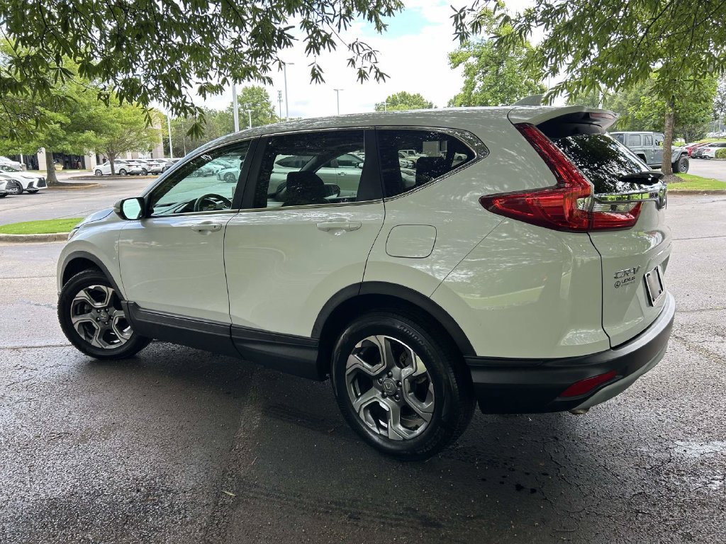 Used 2019 Honda CR-V EX-L image 4