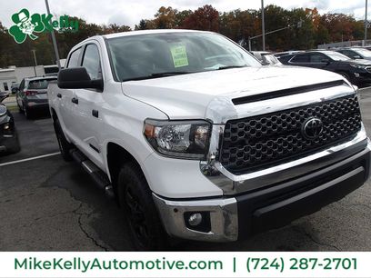 Used 2020 Toyota Tundra 4x4 CrewMax