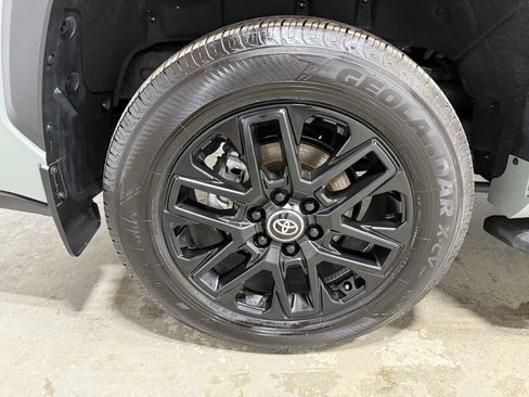 Used 2025 Toyota Sequoia Limited w/ Tow Technology Package image 6