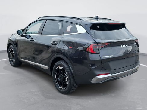 New 2026 Kia Sportage EX image 7